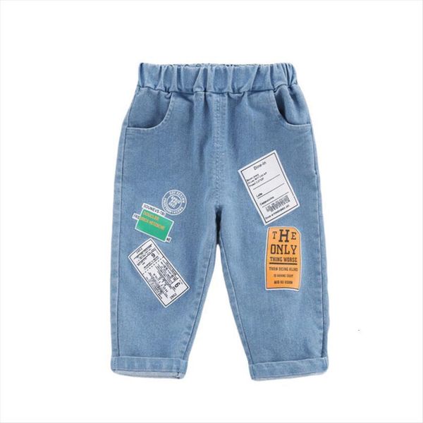 autumn baby boys girls casual clothes children letter jeans pants spring toddler costume infant kids fashion trousers, Blue
autumn baby boys girls casual clothes children letter jeans pants spring toddler costume infant kids fashion trousers, Blue