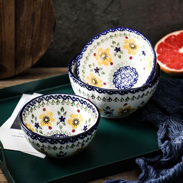 bowls nordic luxury ceramic fruit salad bowl dessert list creative personalized rice household tableware set
bowls nordic luxury ceramic fruit salad bowl dessert list creative personalized rice household tableware set