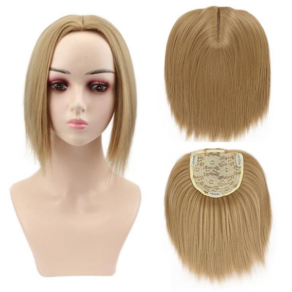 synthetic wigs gres straight clip ins er hair short middle part women toupees high temperature fiber, Black
synthetic wigs gres straight clip ins er hair short middle part women toupees high temperature fiber, Black