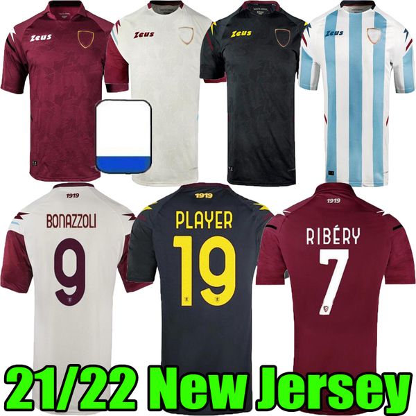 21/22 salernitana soccer jerseys home away third fourth red black white bule 2021 2022 7 ribéry bonazzoli belec gyomber jaroszynski coulibal, Black;yellow
21/22 salernitana soccer jerseys home away third fourth red black white bule 2021 2022 7 ribéry bonazzoli belec gyomber jaroszynski coulibal, Black;yellow