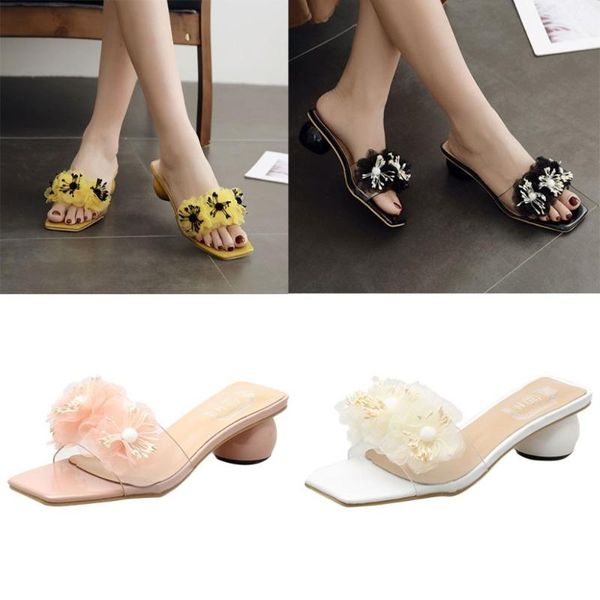 dress shoes women summer flowers transparent fashion casual beach sandals lightweight comfortable breathable nice, Black
dress shoes women summer flowers transparent fashion casual beach sandals lightweight comfortable breathable nice, Black