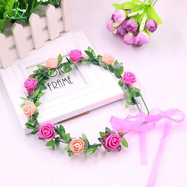 decorative flowers & wreaths summer play po bohemian sen female wind garland headband seaside holiday wedding party valentine's day gif
decorative flowers & wreaths summer play po bohemian sen female wind garland headband seaside holiday wedding party valentine's day gif