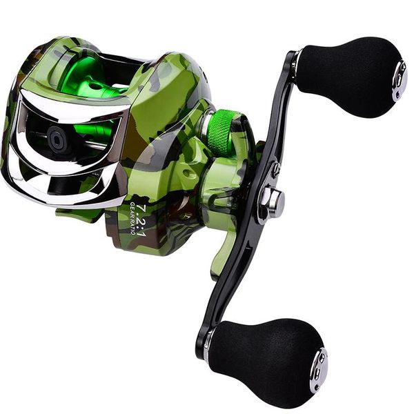 double magnetic brake system full metal fishing reel freshwater carp bass sea rock bait gear baitcasting reels
double magnetic brake system full metal fishing reel freshwater carp bass sea rock bait gear baitcasting reels