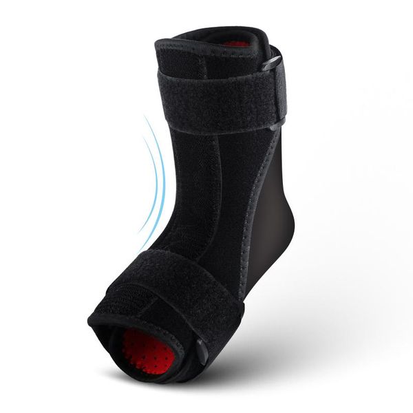 kyncilor ankle support strap brace bandage soft beathable foot guard protector adjustable sprain orthosis suitable for women men, Blue;black
kyncilor ankle support strap brace bandage soft beathable foot guard protector adjustable sprain orthosis suitable for women men, Blue;black