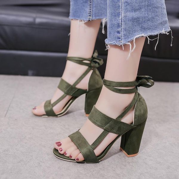 summer women shoes ladies high heels sandal fashion causal single cross strap bow sandals size 34-43 mujer zapatos, Black
summer women shoes ladies high heels sandal fashion causal single cross strap bow sandals size 34-43 mujer zapatos, Black