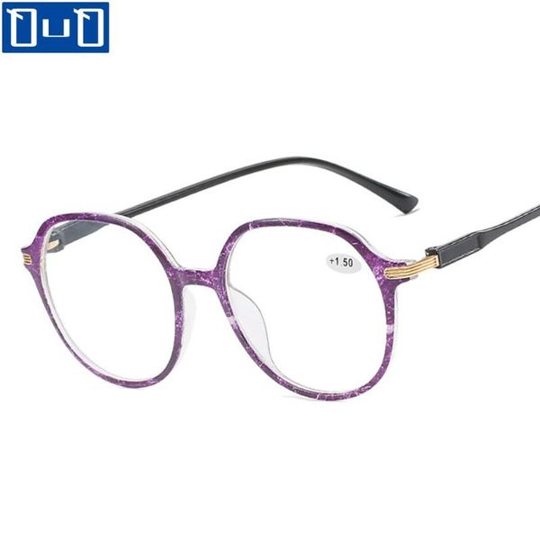 sunglasses qutzzmnd round reading glasses women men printed pattern eyegwear magnifier diopter presbyopic +1.0~4.0, White;black
sunglasses qutzzmnd round reading glasses women men printed pattern eyegwear magnifier diopter presbyopic +1.0~4.0, White;black