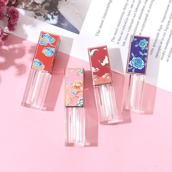 storage bottles & jars 3.5ml empty lip gloss tubes with 3d picture cap square glaze tube packing container diy bottle
storage bottles & jars 3.5ml empty lip gloss tubes with 3d picture cap square glaze tube packing container diy bottle