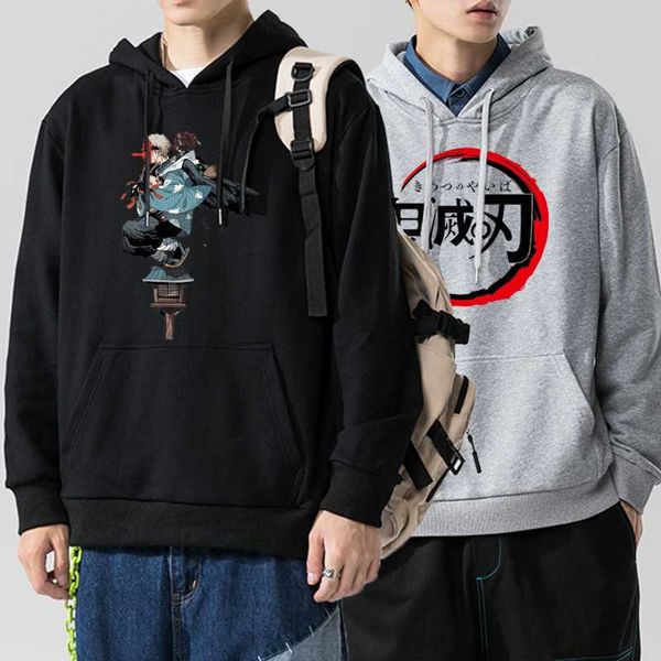 men's hoodies & sweatshirts autumn and winter cotton men's hoodie japan anime print couple pullover men women harajuku style jacket, Black
men's hoodies & sweatshirts autumn and winter cotton men's hoodie japan anime print couple pullover men women harajuku style jacket, Black