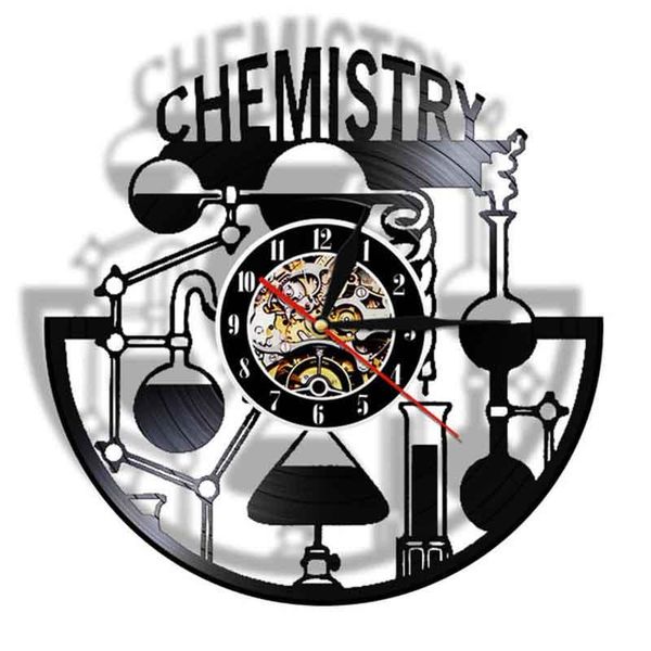 wall clocks experiment lp black clock silent non ticking timepieces watch for chemistry lab science art decor
wall clocks experiment lp black clock silent non ticking timepieces watch for chemistry lab science art decor