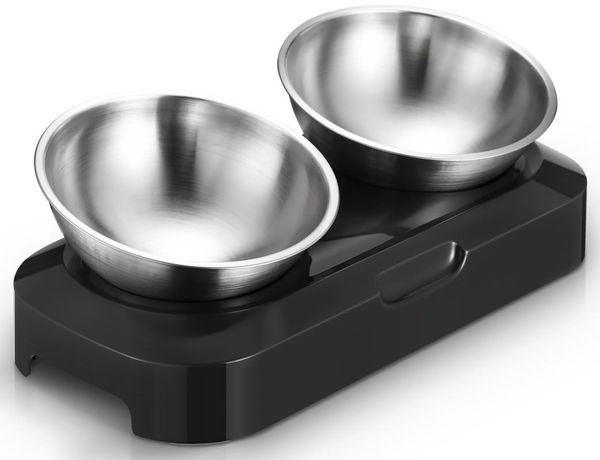 cat bowls & feeders food bowl whisker friendly stainless steel non skid dishwasher safe may also prevent acne the original relief 
cat bowls & feeders food bowl whisker friendly stainless steel non skid dishwasher safe may also prevent acne the original relief
