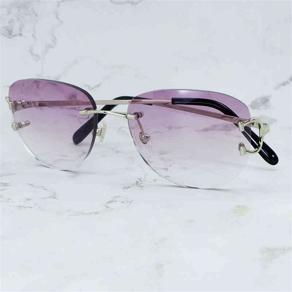 70% off clearance online rimless sunglasses men oval wire eyewear retro stylish driving shades for women, White;black
70% off clearance online rimless sunglasses men oval wire eyewear retro stylish driving shades for women, White;black
