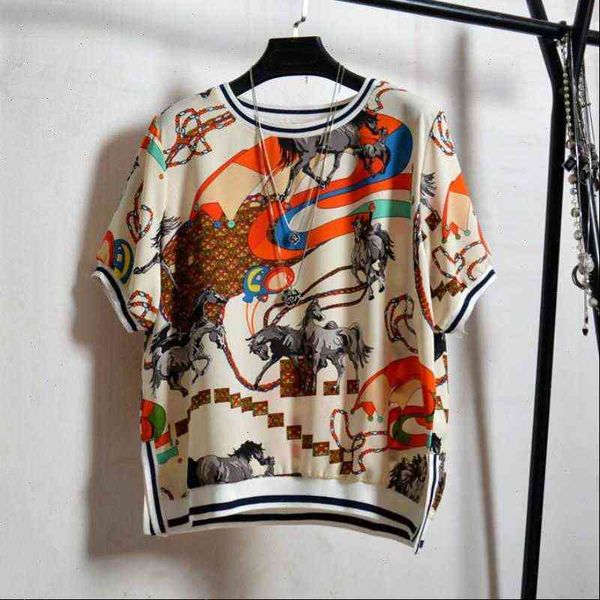 casual loose womens blouses women print short sleeve summer vintage lady shirts female, White
casual loose womens blouses women print short sleeve summer vintage lady shirts female, White