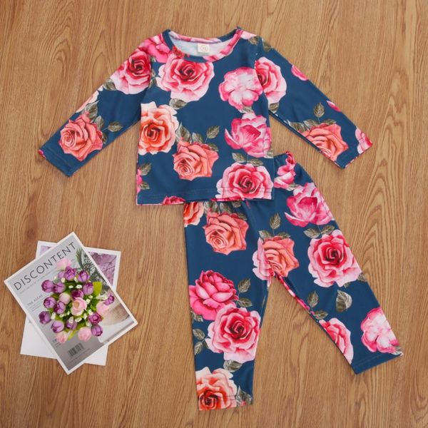 baby & children's born girls 2pc outfit set leopard print and pants fashion floral clothing sets, White
baby & children's born girls 2pc outfit set leopard print and pants fashion floral clothing sets, White