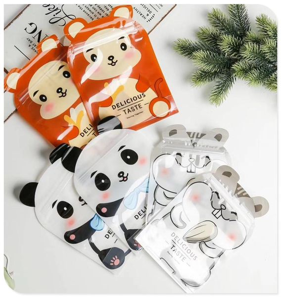 bear panda and monkey stand-up bag, cookies, cranberry nougat, snowflake button biscuit sugar bag 50 pcs gift wrap
bear panda and monkey stand-up bag, cookies, cranberry nougat, snowflake button biscuit sugar bag 50 pcs gift wrap