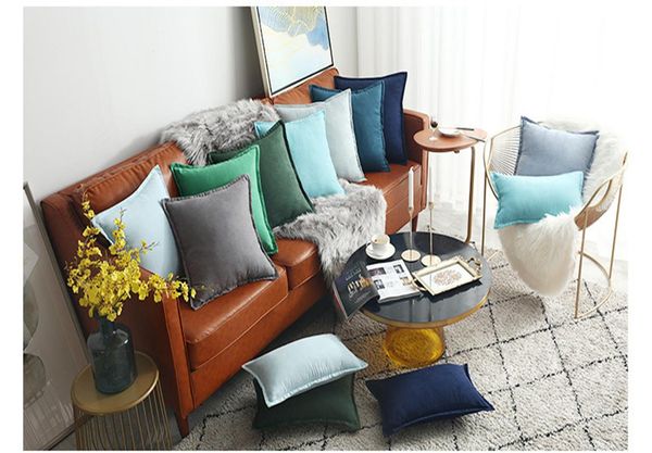 cushion/decorative pillow 60x60cm ruffled solid color pillowcase deerskin velvet square cushions nordic lumbar sofa chair decorative
cushion/decorative pillow 60x60cm ruffled solid color pillowcase deerskin velvet square cushions nordic lumbar sofa chair decorative
