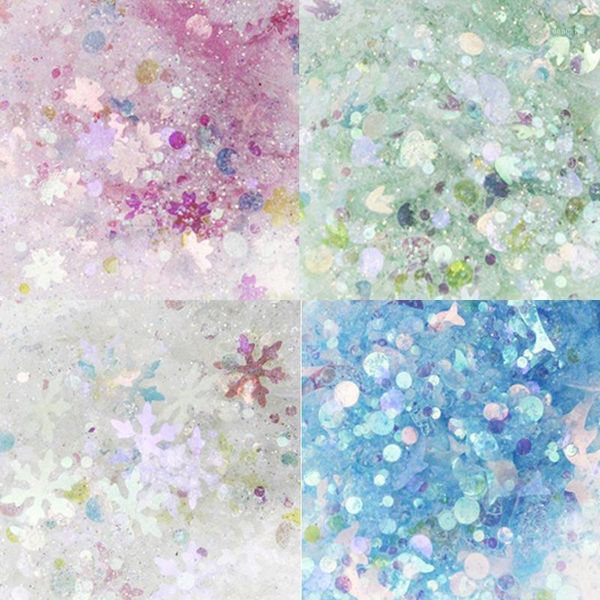 50g dream glitter nail art sequins powder diy eye face makeup snowflake star fairy heart tears md1, Silver;gold
50g dream glitter nail art sequins powder diy eye face makeup snowflake star fairy heart tears md1, Silver;gold