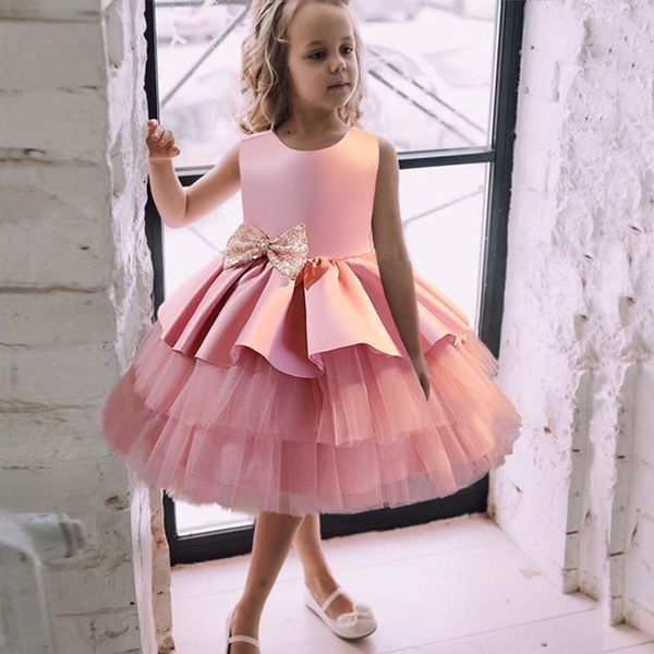 born baptism dress first birthday for baby girl clothes bow princess dresses party multilayer mesh evening girl's, Red;yellow
born baptism dress first birthday for baby girl clothes bow princess dresses party multilayer mesh evening girl's, Red;yellow