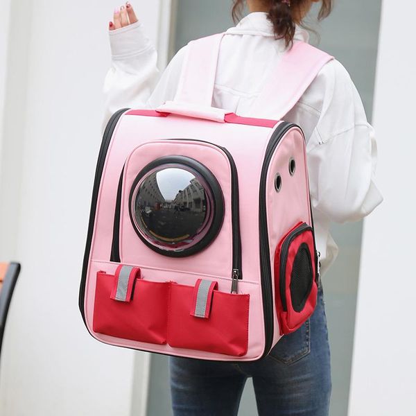 cat carriers,crates & houses lightweight bubble breathable space outdoor bag astronaut carrier dog pet travel backpack
cat carriers,crates & houses lightweight bubble breathable space outdoor bag astronaut carrier dog pet travel backpack