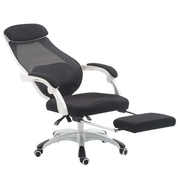 modern simple gaming chair lifted rotated office stool staff seat household reclining swivel with footrest computer living room furniture
modern simple gaming chair lifted rotated office stool staff seat household reclining swivel with footrest computer living room furniture