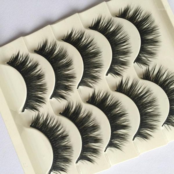 pairs 3d cross thick long false eyelashes dance cocktail fake eye lashes natural extension1
pairs 3d cross thick long false eyelashes dance cocktail fake eye lashes natural extension1