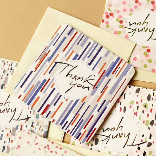 greeting cards 5sets thank you gift paper and envelopes colorful dots card party invitation with
greeting cards 5sets thank you gift paper and envelopes colorful dots card party invitation with