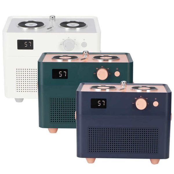 air humidifier 1.3l retro double spray mini diffuser digital display intelligent usb charging essential oils diffusers
air humidifier 1.3l retro double spray mini diffuser digital display intelligent usb charging essential oils diffusers