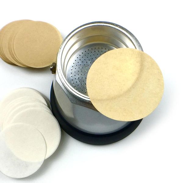 coffee filters 350 pcs round filter paper 60mm for espresso maker v60 dripper tools moka pot per
coffee filters 350 pcs round filter paper 60mm for espresso maker v60 dripper tools moka pot per