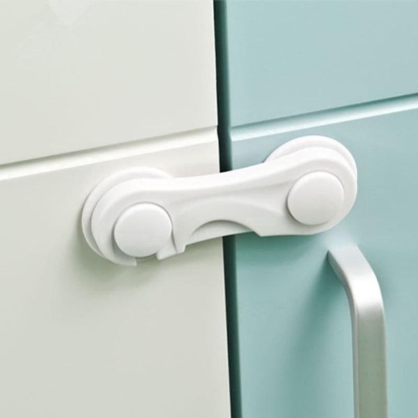 1/5pcs child safety cabinet lock plastic baby proof security protector drawer door kids protection home carriers, slings & backpacks
1/5pcs child safety cabinet lock plastic baby proof security protector drawer door kids protection home carriers, slings & backpacks