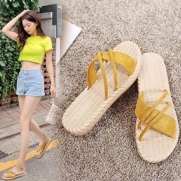 sandals 2021 summer shoes woman flat sandalias mujer thin strips gladiator beach ladies flip flops slides, Black
sandals 2021 summer shoes woman flat sandalias mujer thin strips gladiator beach ladies flip flops slides, Black