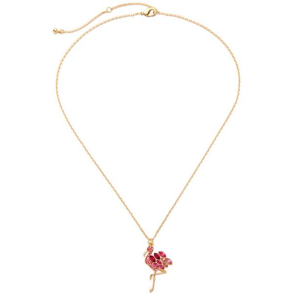 pendant necklaces 6 pcs /lot chic gold metal full rhinestone flamingo pineapple akee palm tree crystal necklace, Silver
pendant necklaces 6 pcs /lot chic gold metal full rhinestone flamingo pineapple akee palm tree crystal necklace, Silver