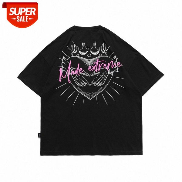 cupid love print short-sleeved t-shirt men ins street fun flow loose round neck five-point sleeve #qv8e, White;black
cupid love print short-sleeved t-shirt men ins street fun flow loose round neck five-point sleeve #qv8e, White;black