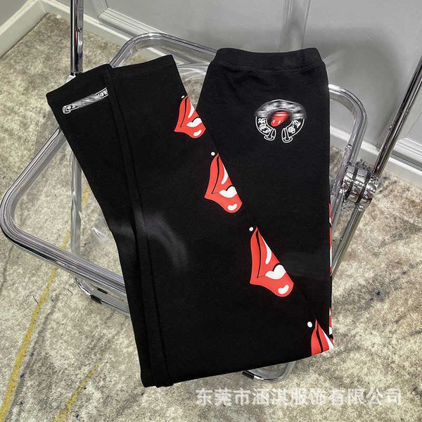 women's leggings ch chao brand women's elastic high waist leggings high elastic yoga pants capris, Black
women's leggings ch chao brand women's elastic high waist leggings high elastic yoga pants capris, Black