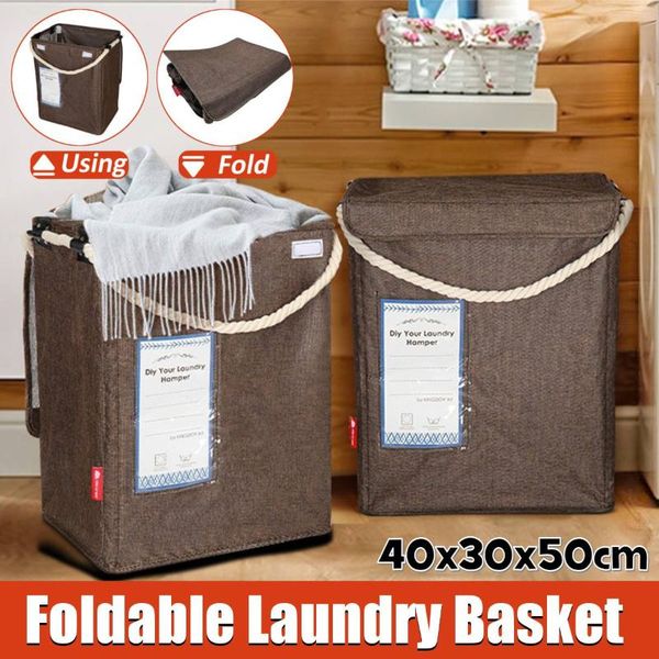 storage folding laundry basket organizer waterproof large capacity pe cloth baskets cover household clothes toys bucket & organization
storage folding laundry basket organizer waterproof large capacity pe cloth baskets cover household clothes toys bucket & organization