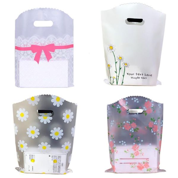 50pcs multi style gift bags with handle small jewelry packing bag party favor for candy cookie box packaging wrap
50pcs multi style gift bags with handle small jewelry packing bag party favor for candy cookie box packaging wrap