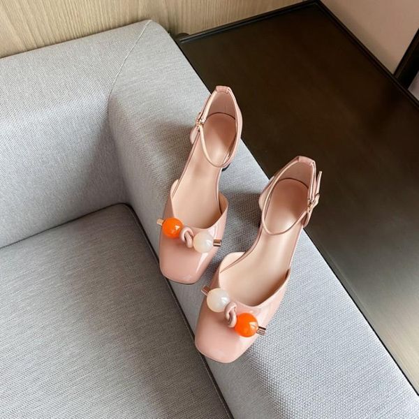 dress shoes mljuese 2021 women sandals soft cow leather rome style summer square toe buckle strap high heels party, Black
dress shoes mljuese 2021 women sandals soft cow leather rome style summer square toe buckle strap high heels party, Black