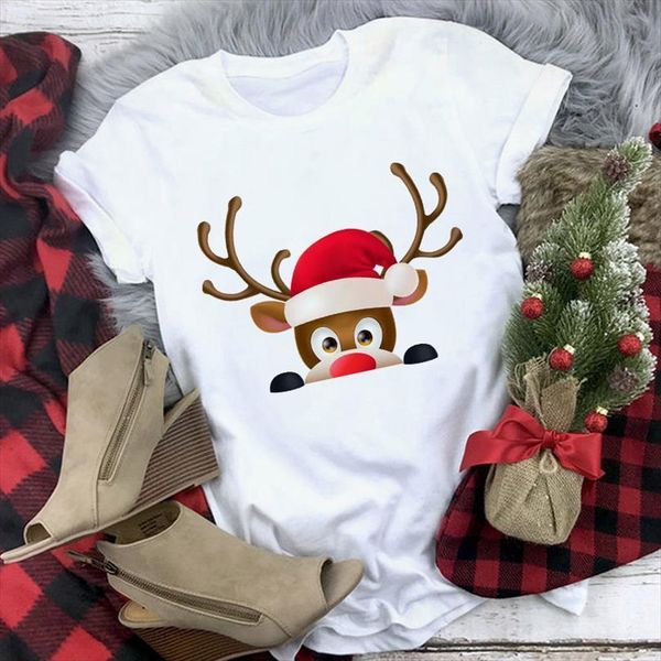 cute reindeer and women fashion mens t shirt christmas harajuku short sleeve white suitable all seasons clothing, White;black
cute reindeer and women fashion mens t shirt christmas harajuku short sleeve white suitable all seasons clothing, White;black