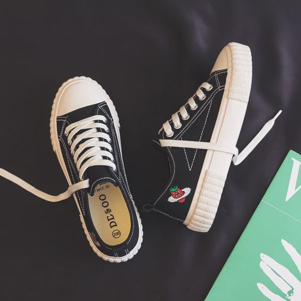 dress shoes female shoe vulcanized rubber, women's casual, breathable black shoes canvas hblr
dress shoes female shoe vulcanized rubber, women's casual, breathable black shoes canvas hblr