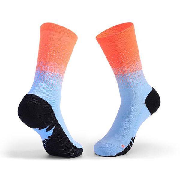 sports socks trendy men's cycling elite anti skid solid color outdoor over-the-knee wear-resistant running, Black
sports socks trendy men's cycling elite anti skid solid color outdoor over-the-knee wear-resistant running, Black
