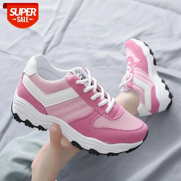 Vulcanize Thick Platform Shoes 2019 Fashion Women Sneakers Mixed Colors Lace-Up Comfortable Women Casual Shoes #Us0x
Vulcanize Thick Platform Shoes 2019 Fashion Women Sneakers Mixed Colors Lace-Up Comfortable Women Casual Shoes #Us0x