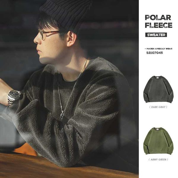 men's hoodies & sweatshirts maden men japan casual warm comfortable 500 g polyester thick solid pullover hoodie fashion clothes oversiz, Black
men's hoodies & sweatshirts maden men japan casual warm comfortable 500 g polyester thick solid pullover hoodie fashion clothes oversiz, Black