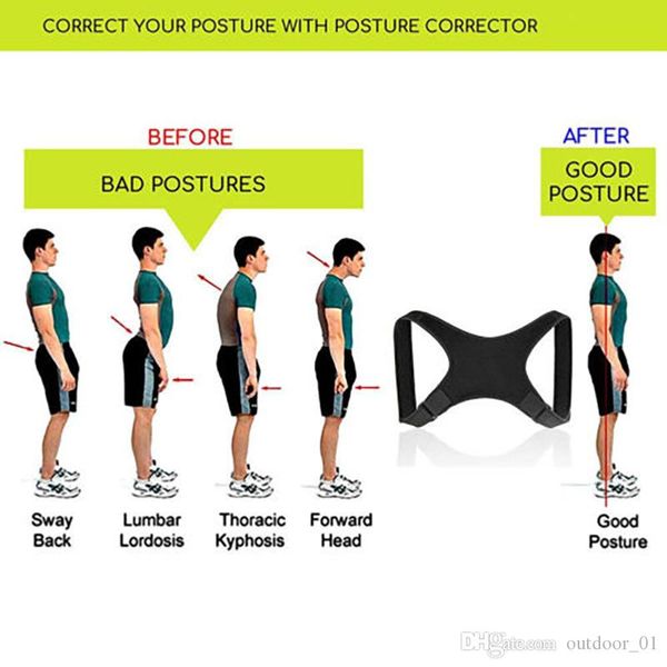 spine posture correction camel strap correction appliance for pain relief spine posture correction appliance back support belt shoulder stra, Black;blue
spine posture correction camel strap correction appliance for pain relief spine posture correction appliance back support belt shoulder stra, Black;blue