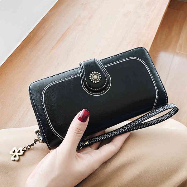 nalandu genuine cowhide wallet women's long style large capacity fashion handbag multi card women, Red;black
nalandu genuine cowhide wallet women's long style large capacity fashion handbag multi card women, Red;black