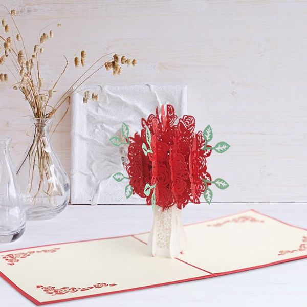 greeting cards modern simple wedding invitation card 3d diy valentines day party paper customized engagement
greeting cards modern simple wedding invitation card 3d diy valentines day party paper customized engagement