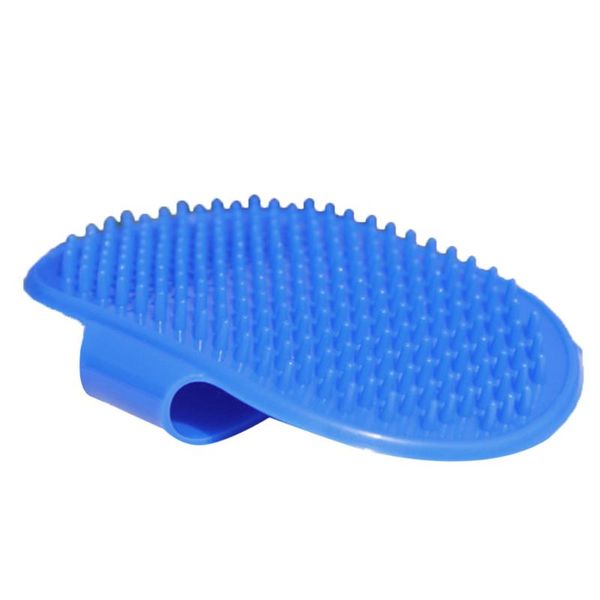 adjustable pet dog cat puppy rubber bath palm brush hair grooming comb scrubber (blue)
adjustable pet dog cat puppy rubber bath palm brush hair grooming comb scrubber (blue)