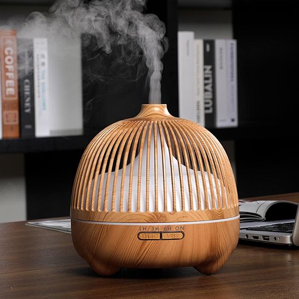 humidifiers electric air humidifier wood grain essential oil diffuser 550ml remote control mist maker for home aroma
humidifiers electric air humidifier wood grain essential oil diffuser 550ml remote control mist maker for home aroma