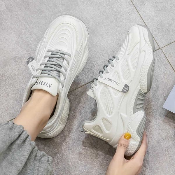 daddy sho women's 2021 spring casual running student sports small white fashion
daddy sho women's 2021 spring casual running student sports small white fashion