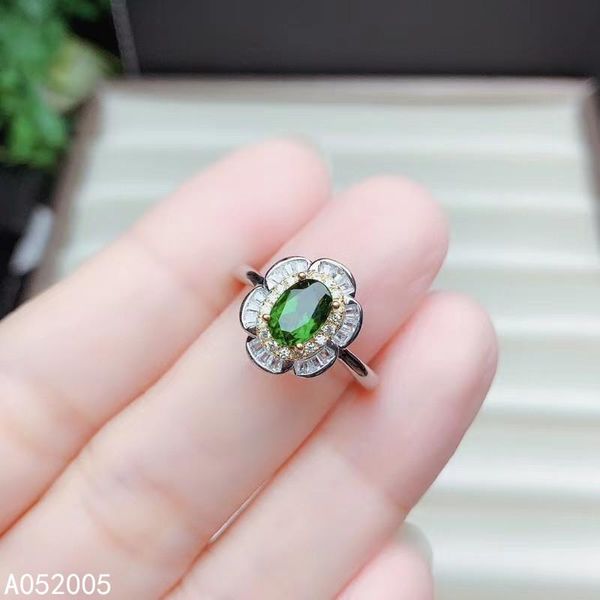 cluster rings kjjeaxcmy fine jewelry 925 sterling silver inlaid natural gemstone diopside female ring classic support test selling, Golden;silver
cluster rings kjjeaxcmy fine jewelry 925 sterling silver inlaid natural gemstone diopside female ring classic support test selling, Golden;silver