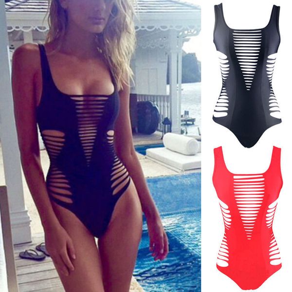 women's swimwear arrival sml bodysuit bandage ripped cutout 1 one piece swimsuit women bathing suit beachwear monokini black, White;black
women's swimwear arrival sml bodysuit bandage ripped cutout 1 one piece swimsuit women bathing suit beachwear monokini black, White;black