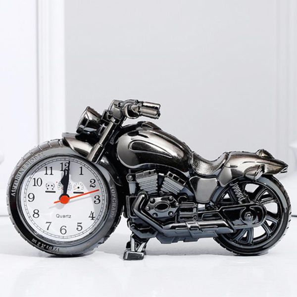 desk & table clocks creative motorcycle motorbike study alarm clock home birthday gift cool (wheel type was randomly)
desk & table clocks creative motorcycle motorbike study alarm clock home birthday gift cool (wheel type was randomly)