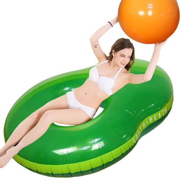 inflatable floats & tubes avocado pool float swimming ring floating row for kids summer water sport circles beach party toy
inflatable floats & tubes avocado pool float swimming ring floating row for kids summer water sport circles beach party toy